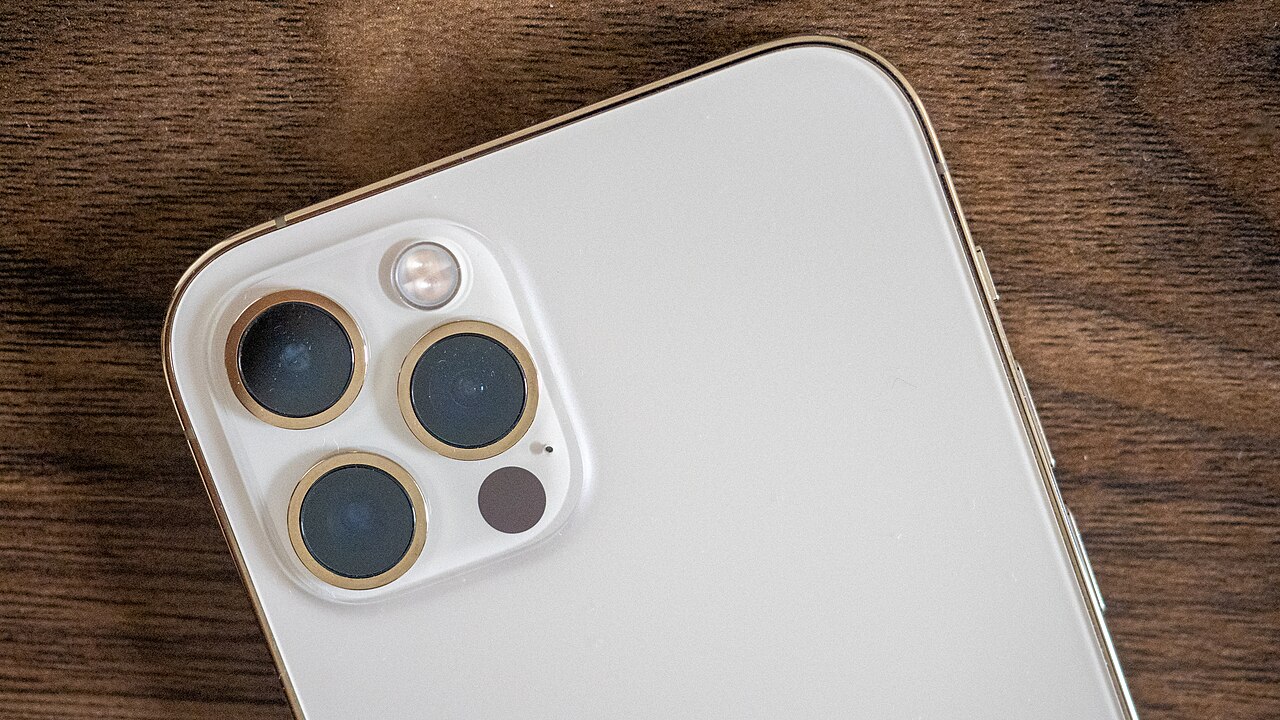 iPhone 12 Pro