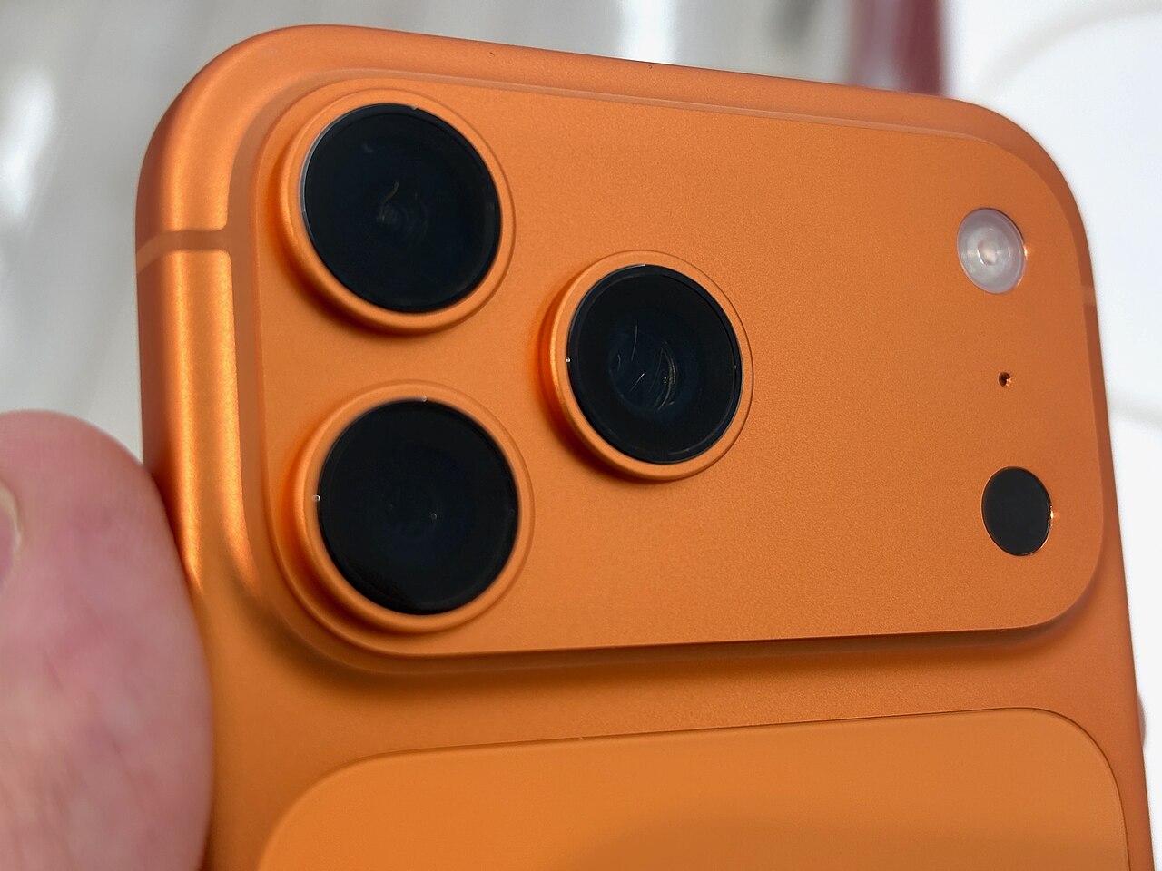 iPhone 17 Pro