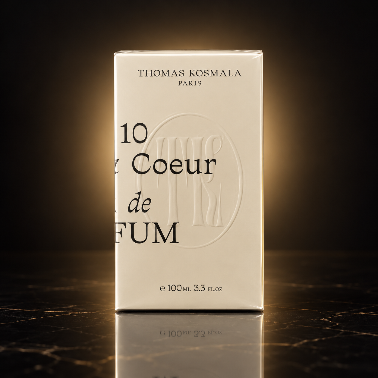 Thomas Kosmala No. 10 Coeur de Oud