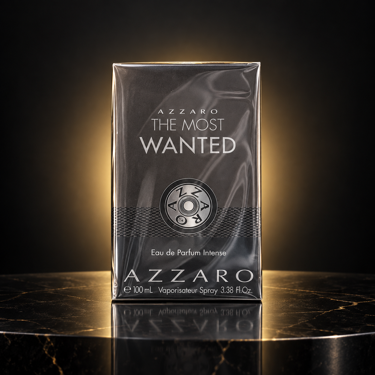 Azzaro The Most Wanted Eau de Parfum Intense