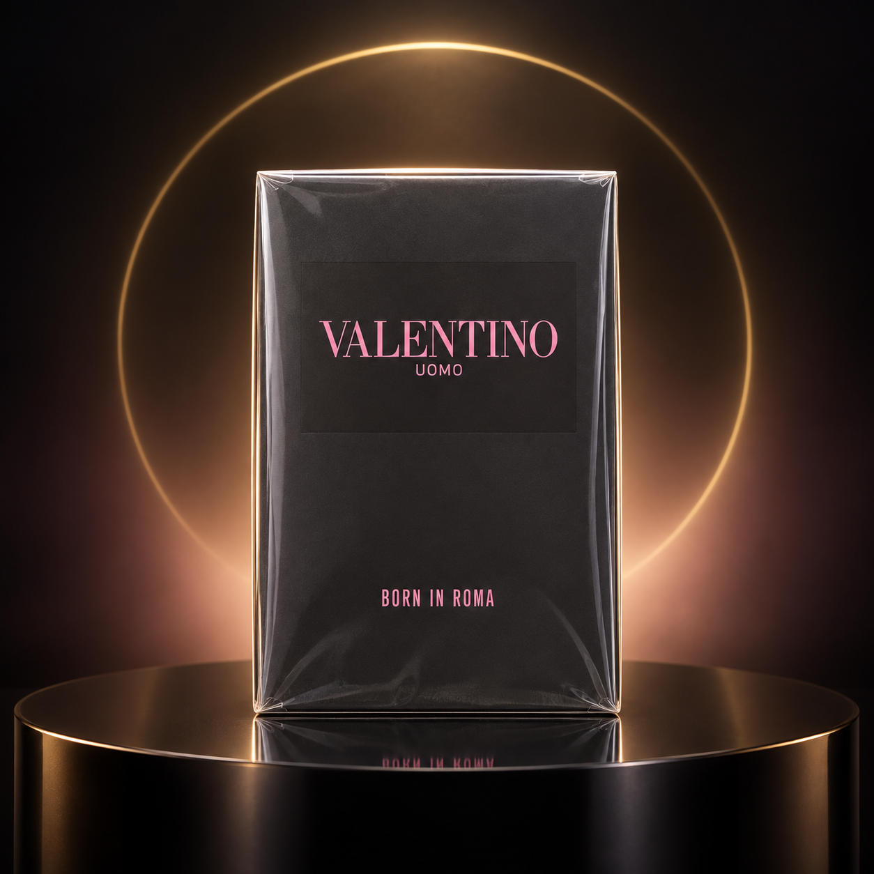 Valentino Uomo Born in Roma