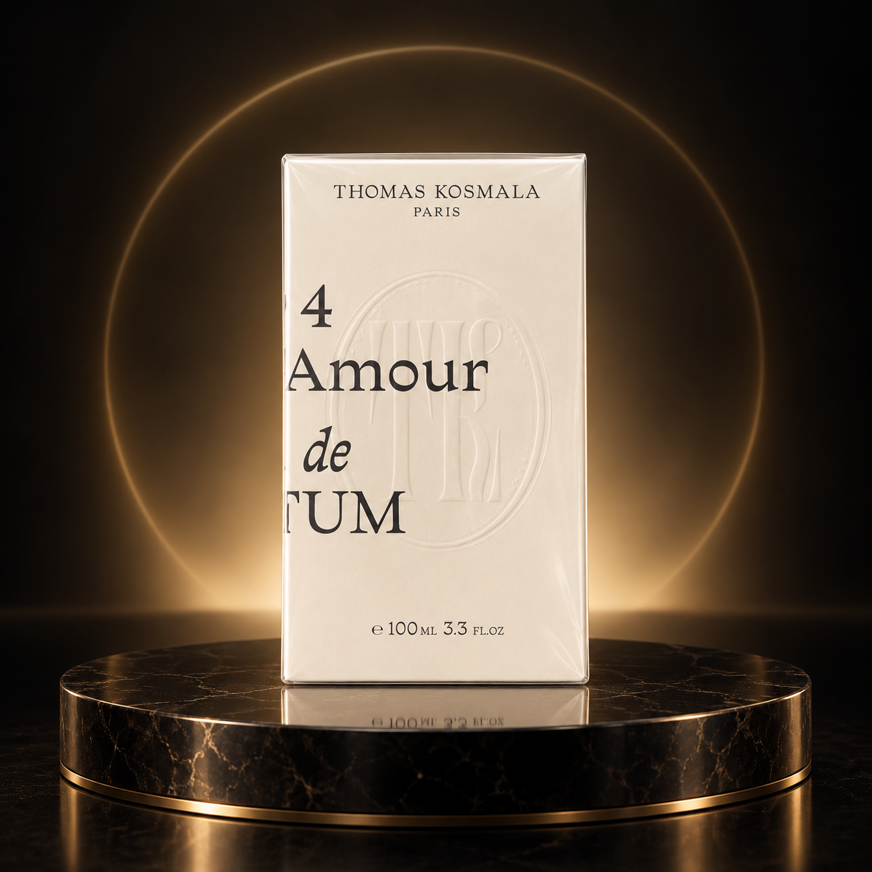 Thomas Kosmala No. 4 Après l’Amour