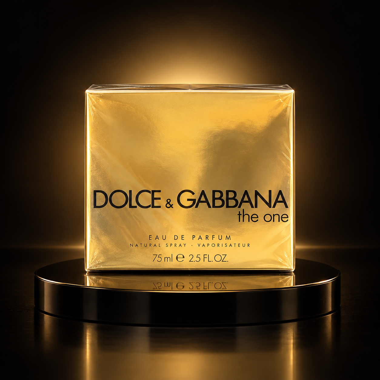 Dolce & Gabbana The One Eau de Parfum