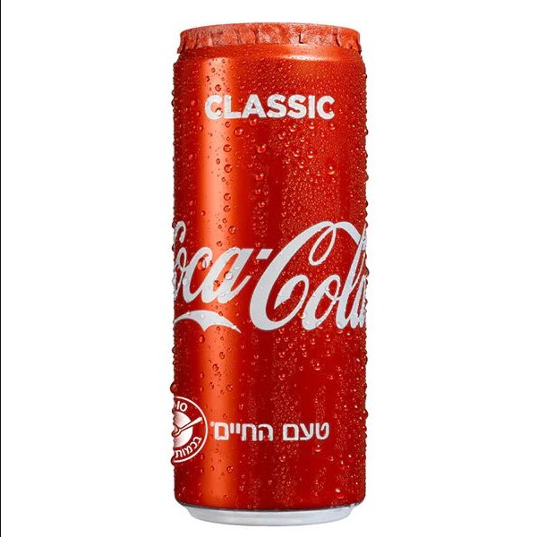 علبة كولا