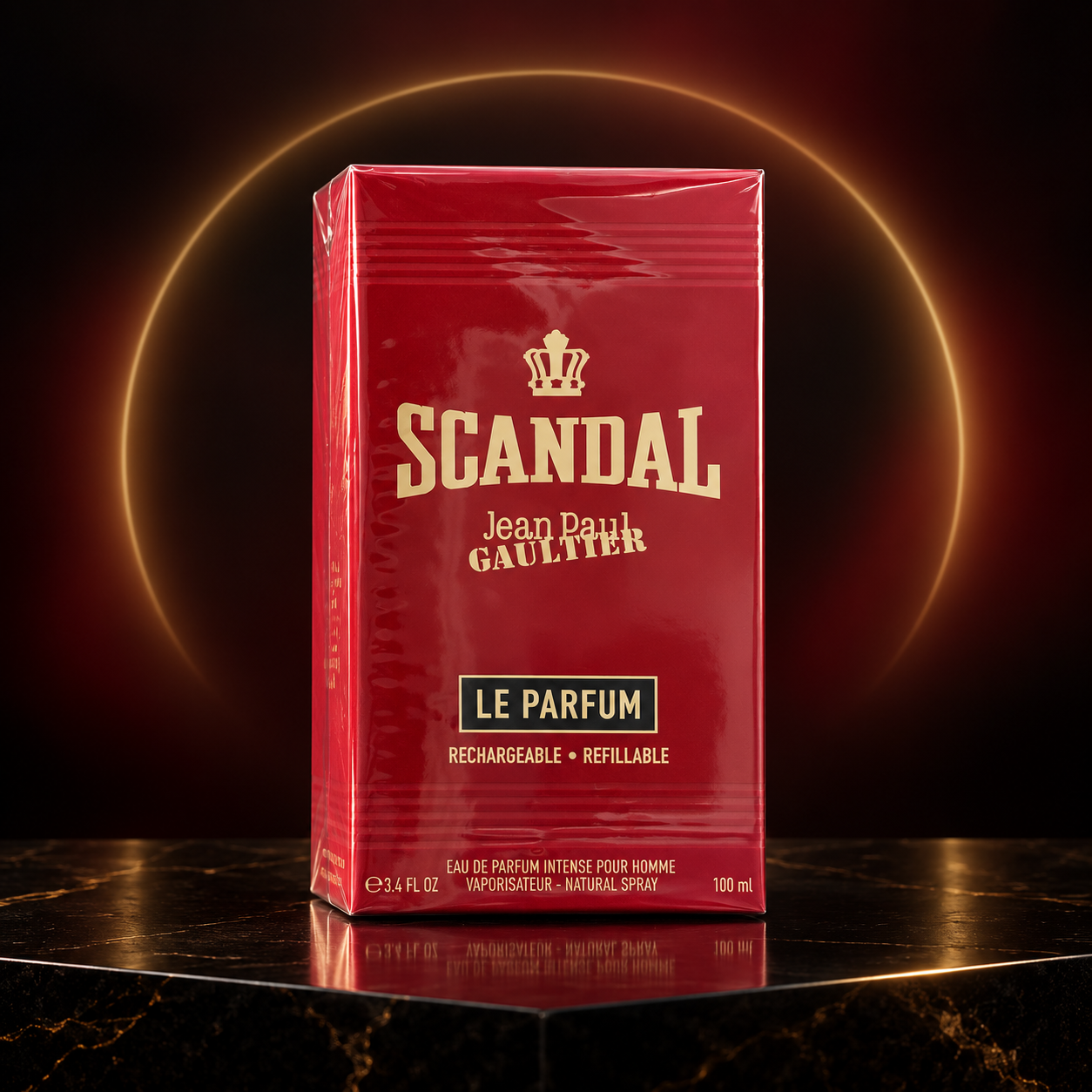 Scandal Le Parfum Pour Homme