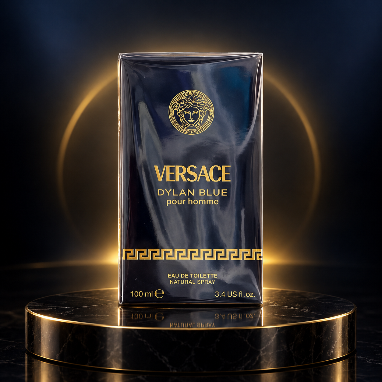 Versace Dylan Blue Pour Homme