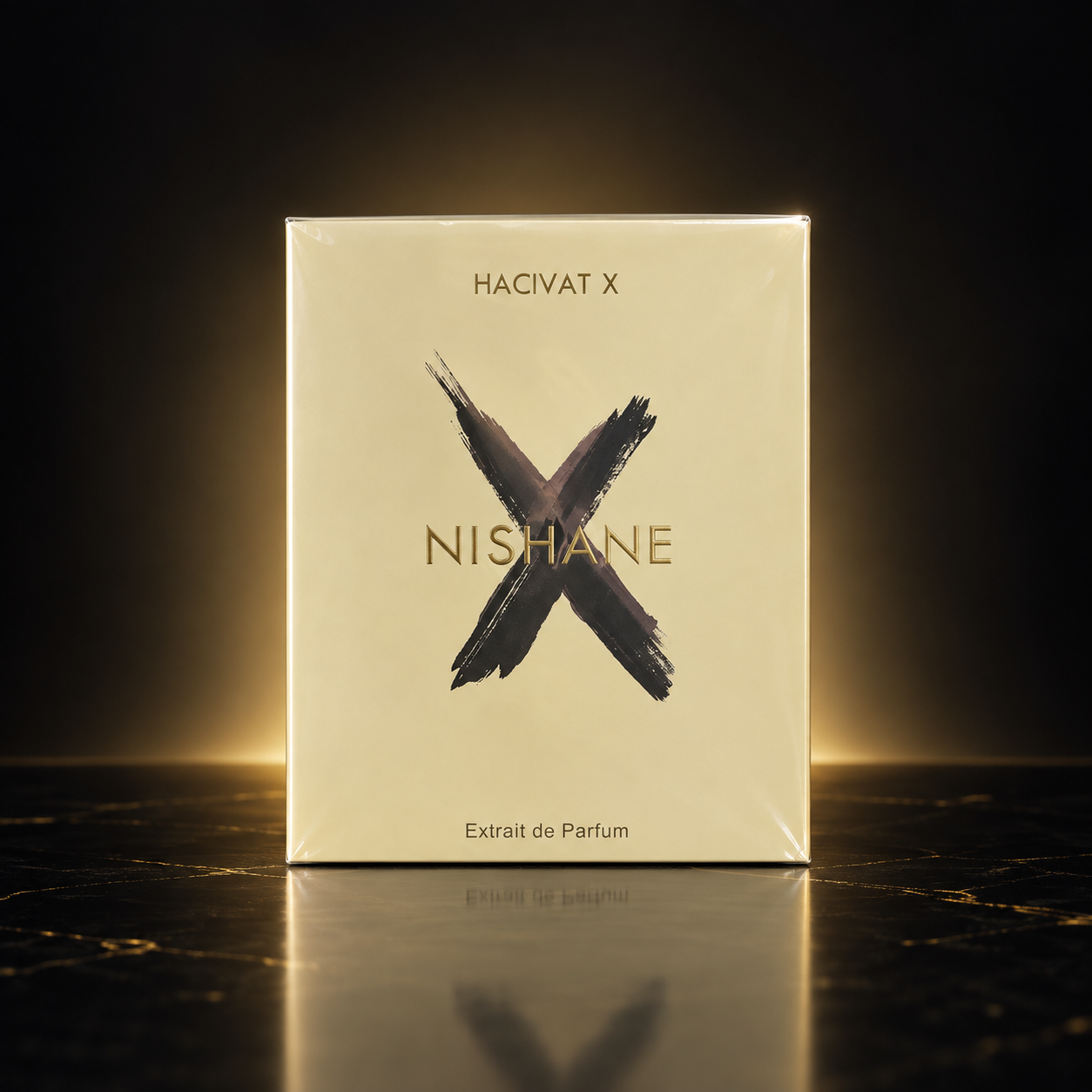 Nishane Hacivat X Extrait de Parfum