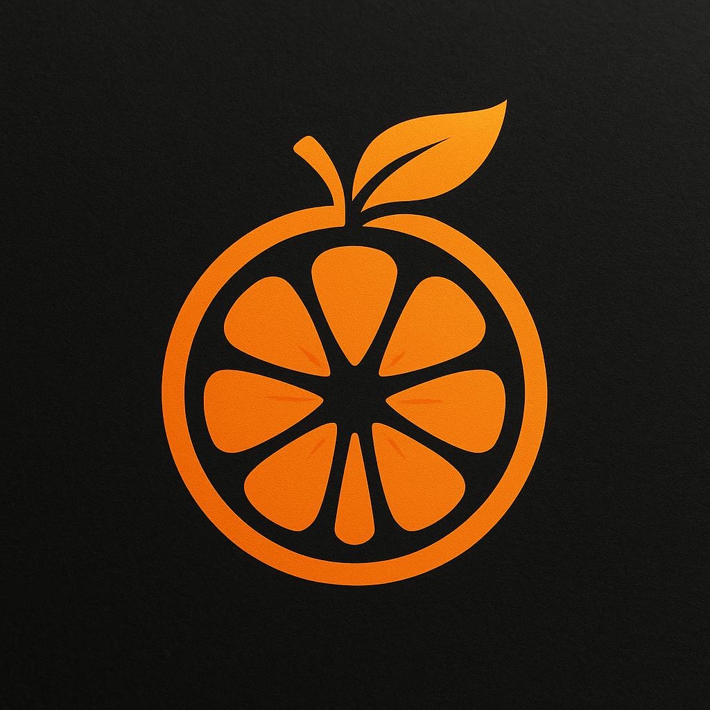 ORANGE MALL Logo
